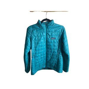 Patagonia Blue Ski Jacket
